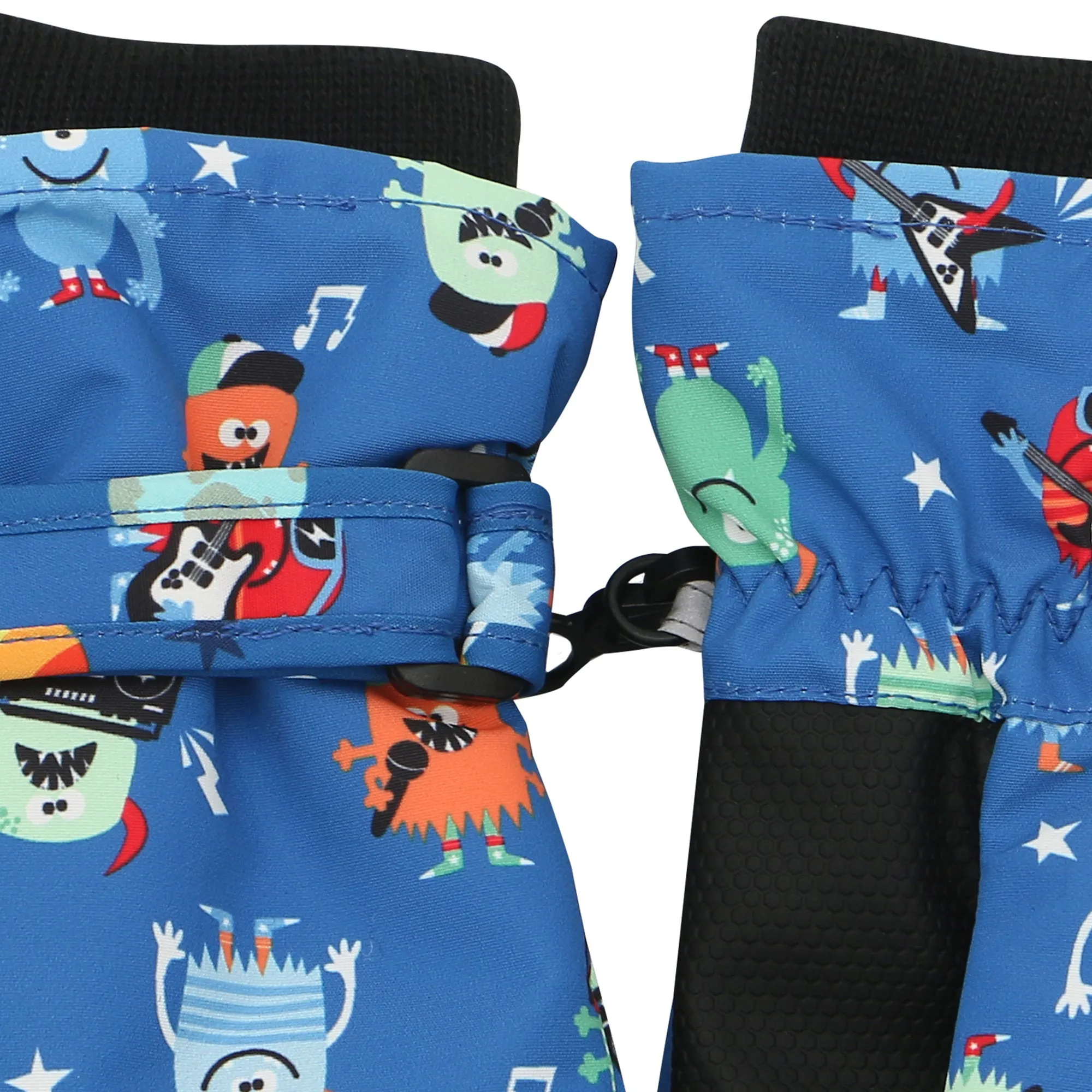 FlapJackKids - Water Repellent Ski Mitten