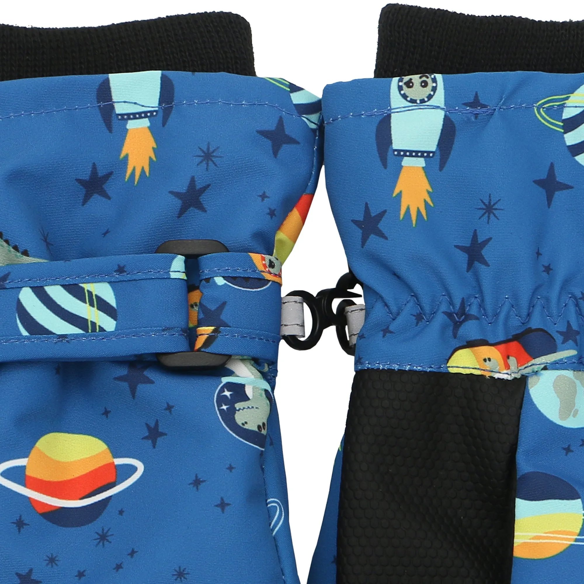 FlapJackKids - Water Repellent Ski Mitten