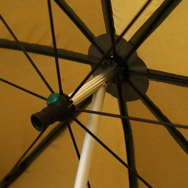 Fox Khaki 60" Brolly