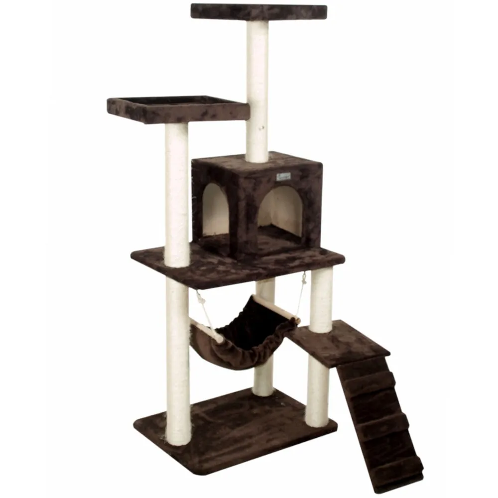 GleePet Chalet Cat Condo