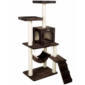 GleePet Chalet Cat Condo