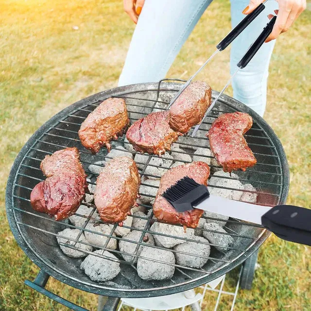 Guitar BBQ Grilling Set
