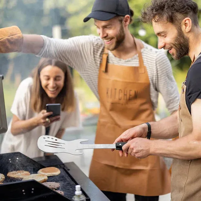 Guitar BBQ Grilling Set