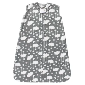 Hudson Baby Plush Sleeping Bag, Sack, Blanket, Sleeveless Sweet Dreams
