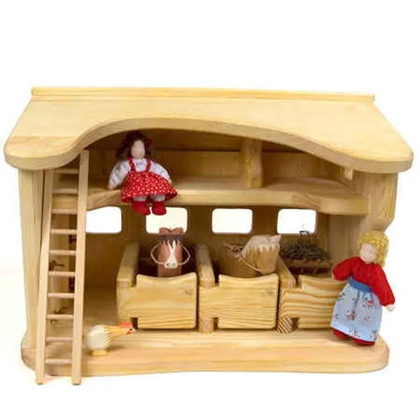 Kinderkram Horse Stable