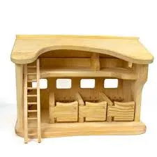 Kinderkram Horse Stable