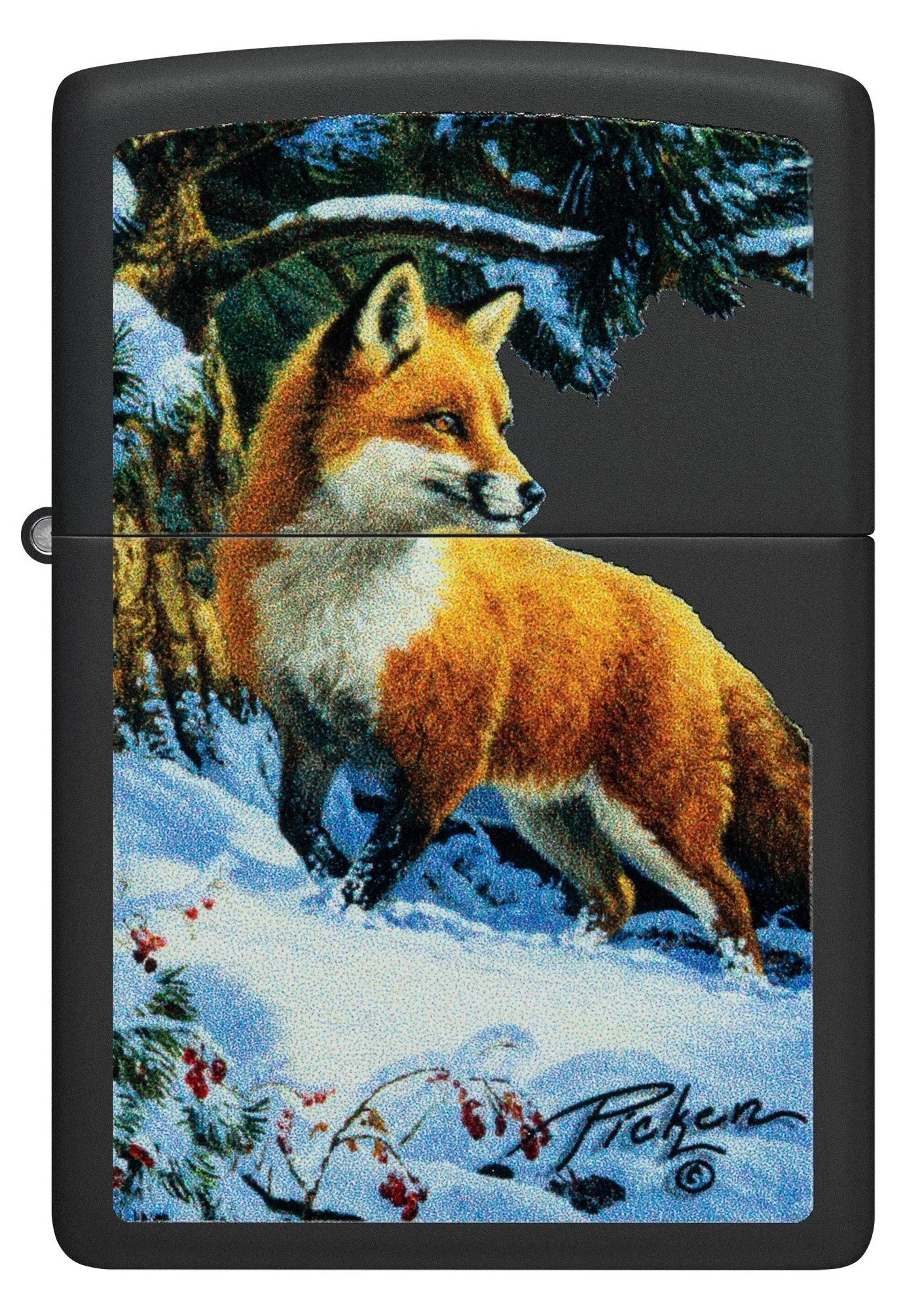 Linda Picken Fox Design