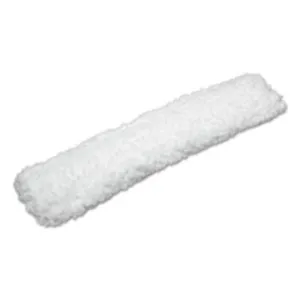 MICROFIBER DUSTER REPLACEMENT SLEEVE, 3 1-2" X 17", WHITE (10 PER PACK)