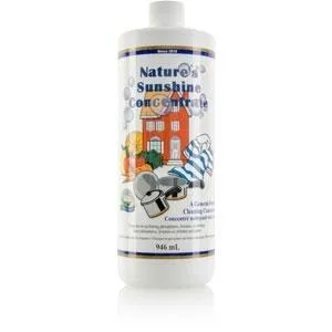 Nature's sunshine - essential shield concentrate - 946 ml