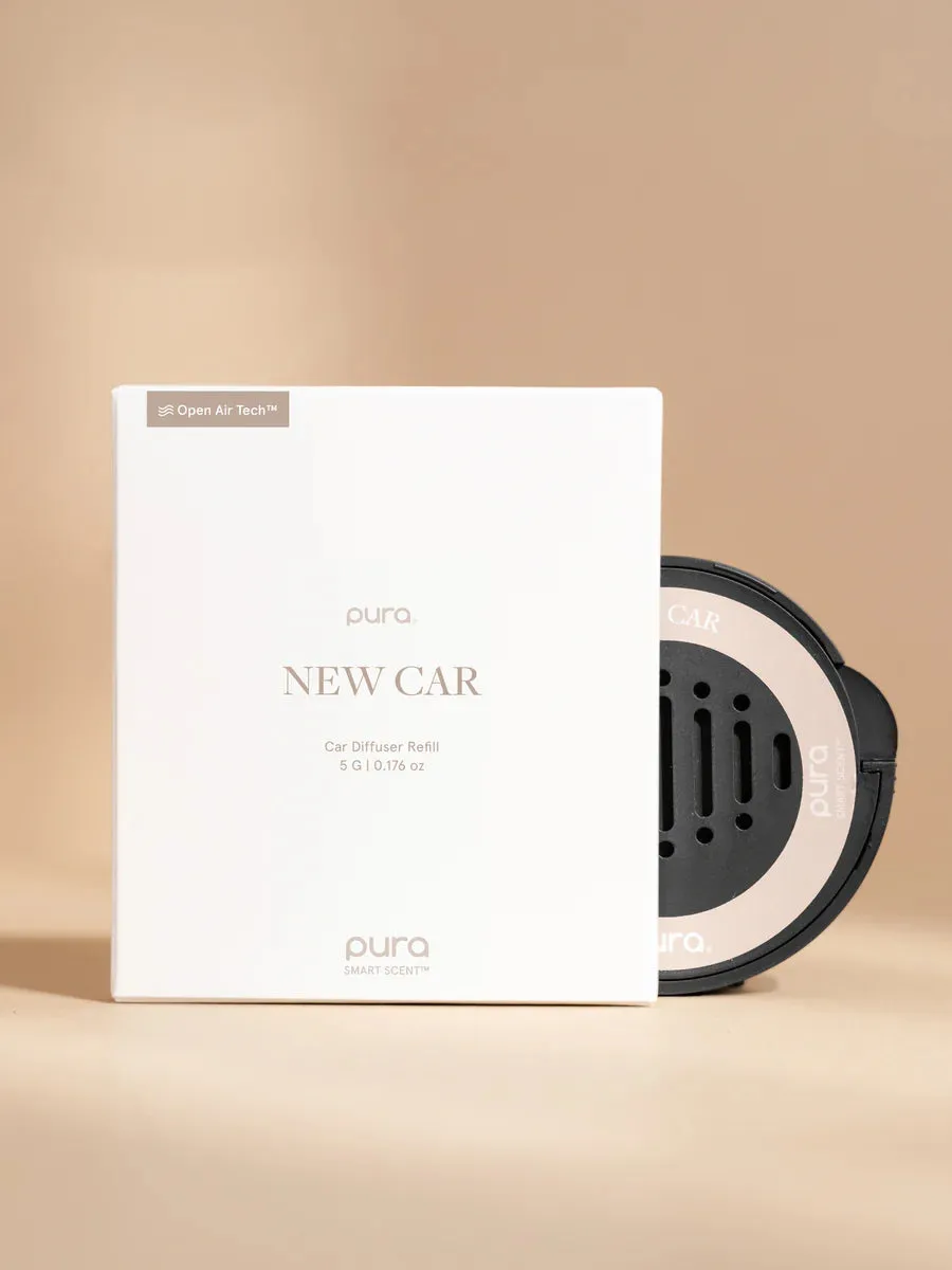 New Car Diffuser Refill