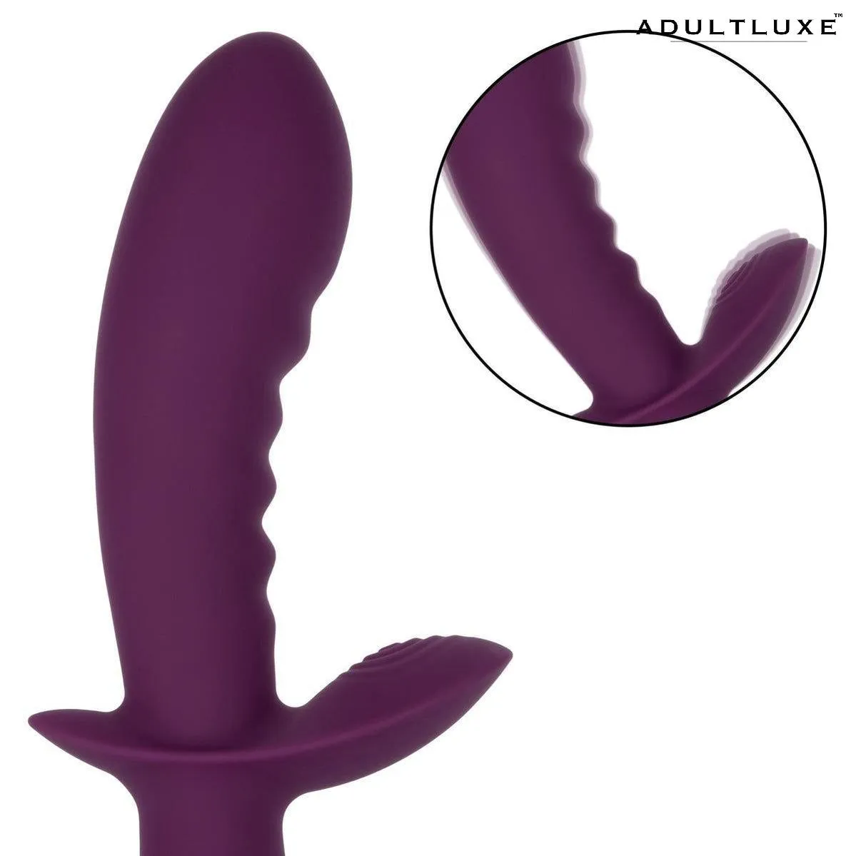 Obsession Lover Handheld Powerful Rumbling Vibrator