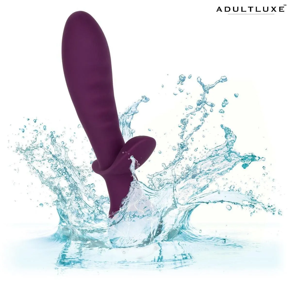 Obsession Lover Handheld Powerful Rumbling Vibrator