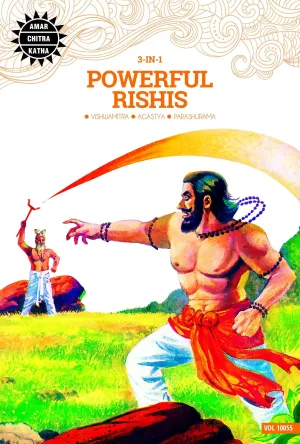 POWERFUL RISHIS