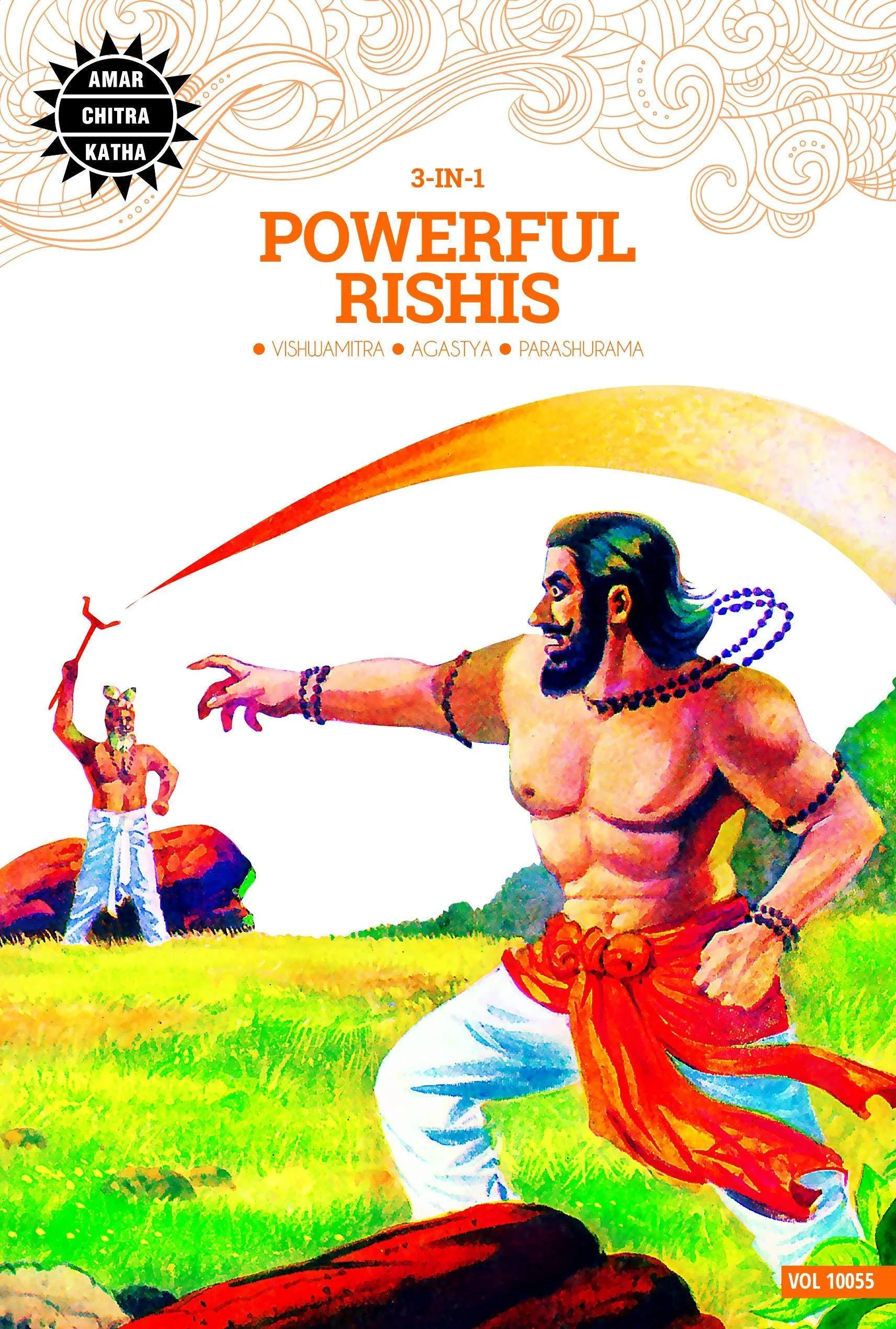 POWERFUL RISHIS