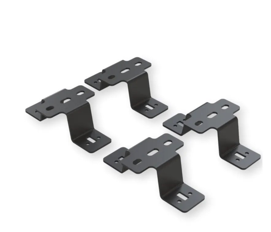 RCI 12" HD Universal Bed Rack
