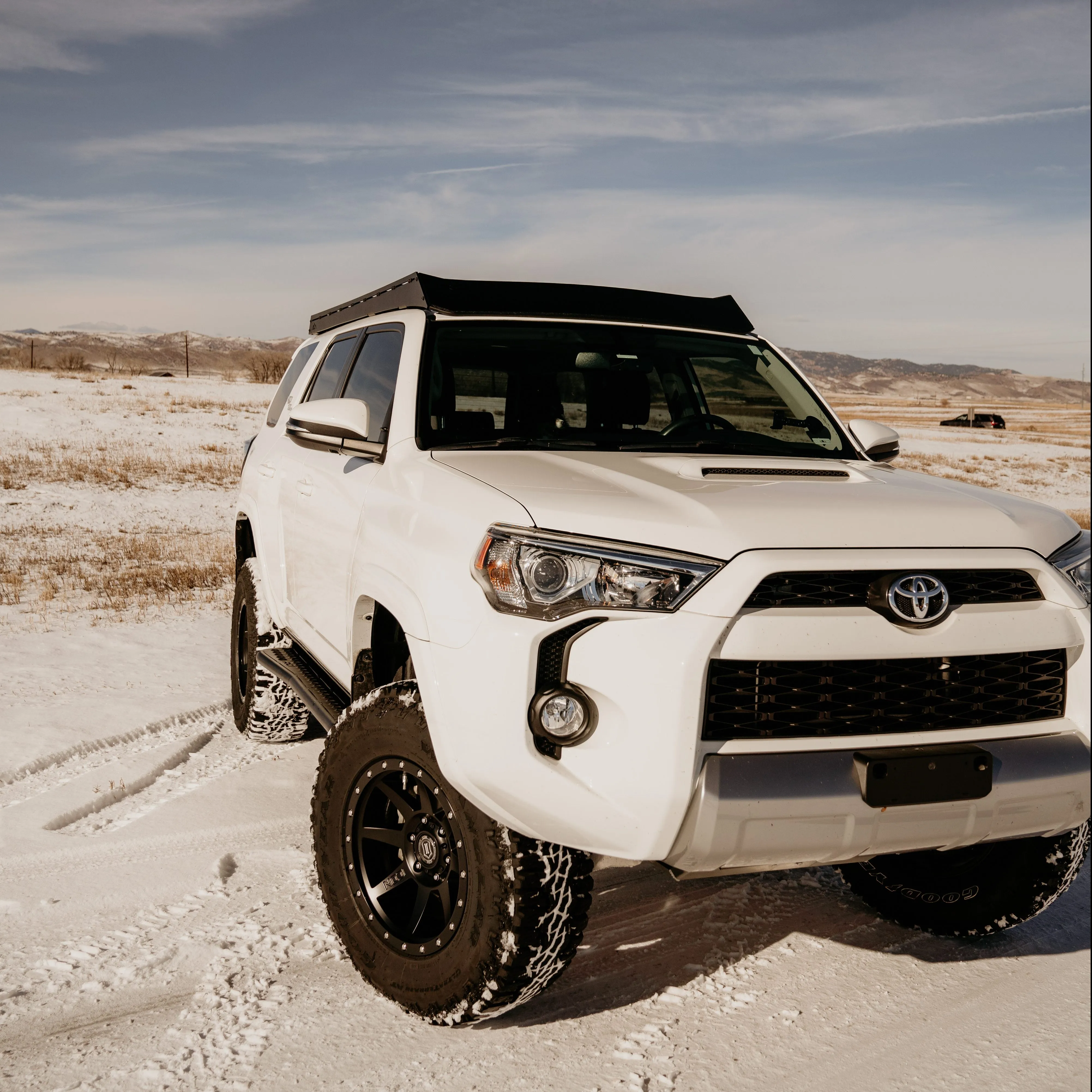 RCI Full Length Roof Rack For 4Runner 5th Gen