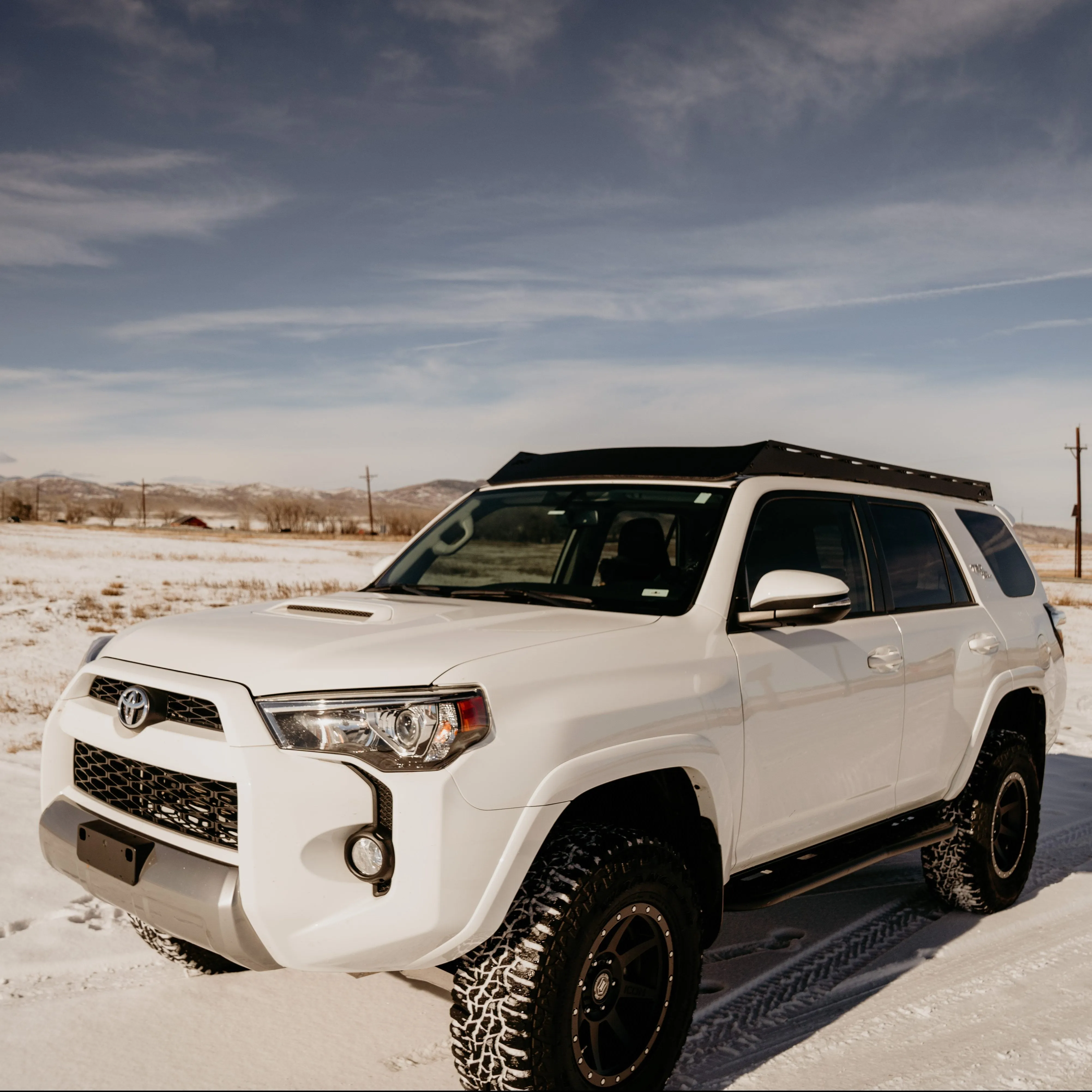 RCI Full Length Roof Rack For 4Runner 5th Gen