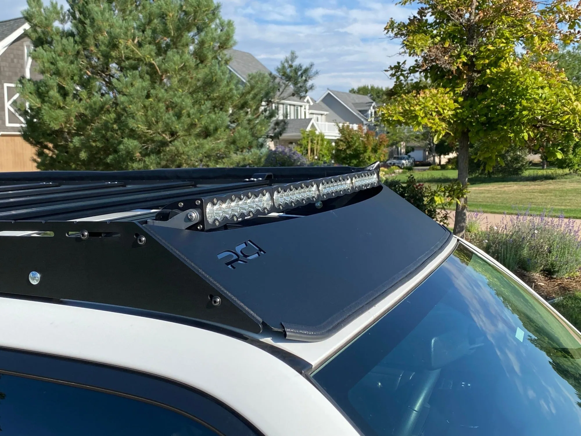 RCI Off Road 2010-Present Toyota 4Runner Full Length Roof Rack