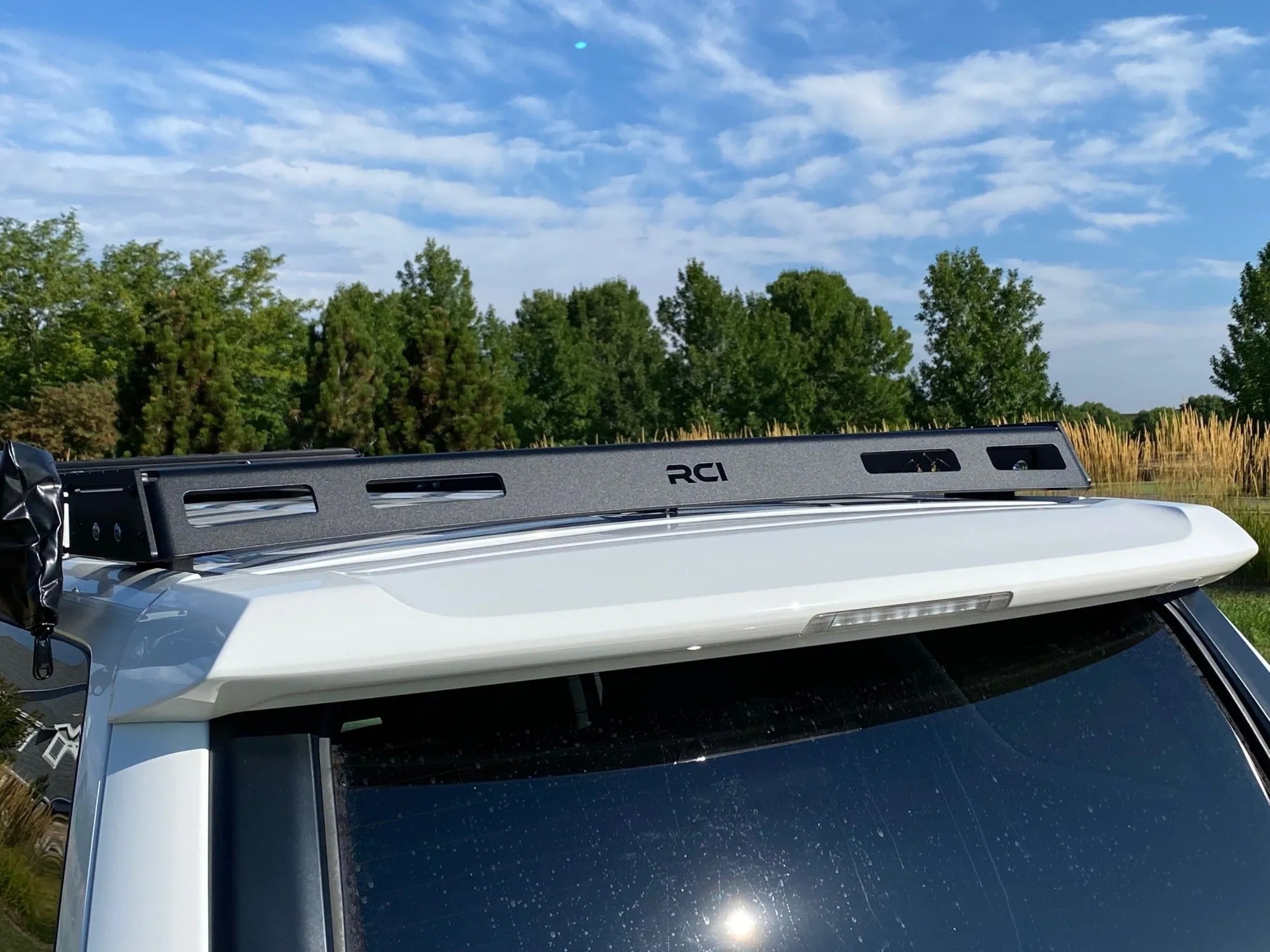 RCI Off Road 2010-Present Toyota 4Runner Full Length Roof Rack