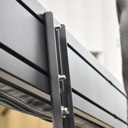 RCI Off Road Bed Rack Awning Mount Brackets