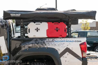RCI Off Road Bed Rack Awning Mount Brackets