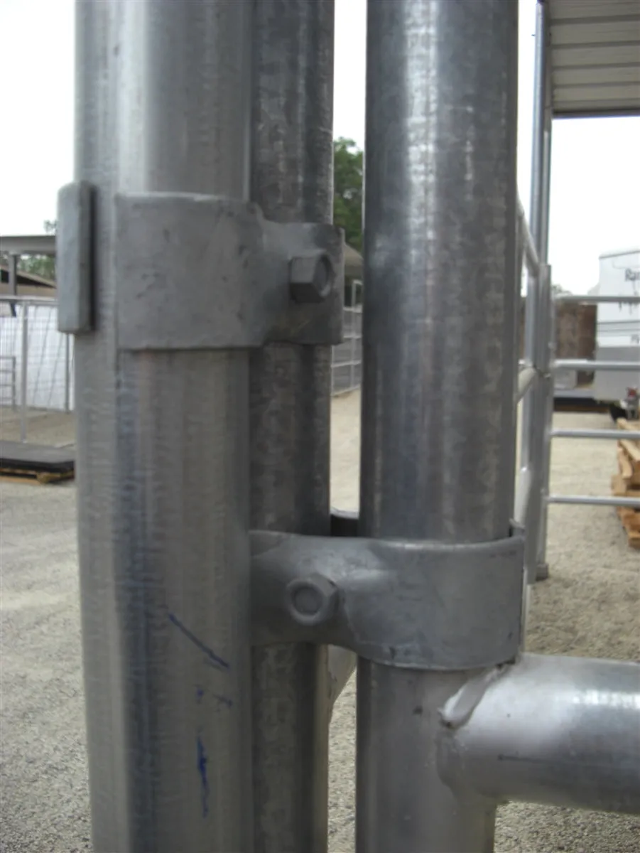 SALE!  8'D x 12'L Clamp-On Cover