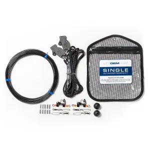 Single Outrigger Rigging Kit