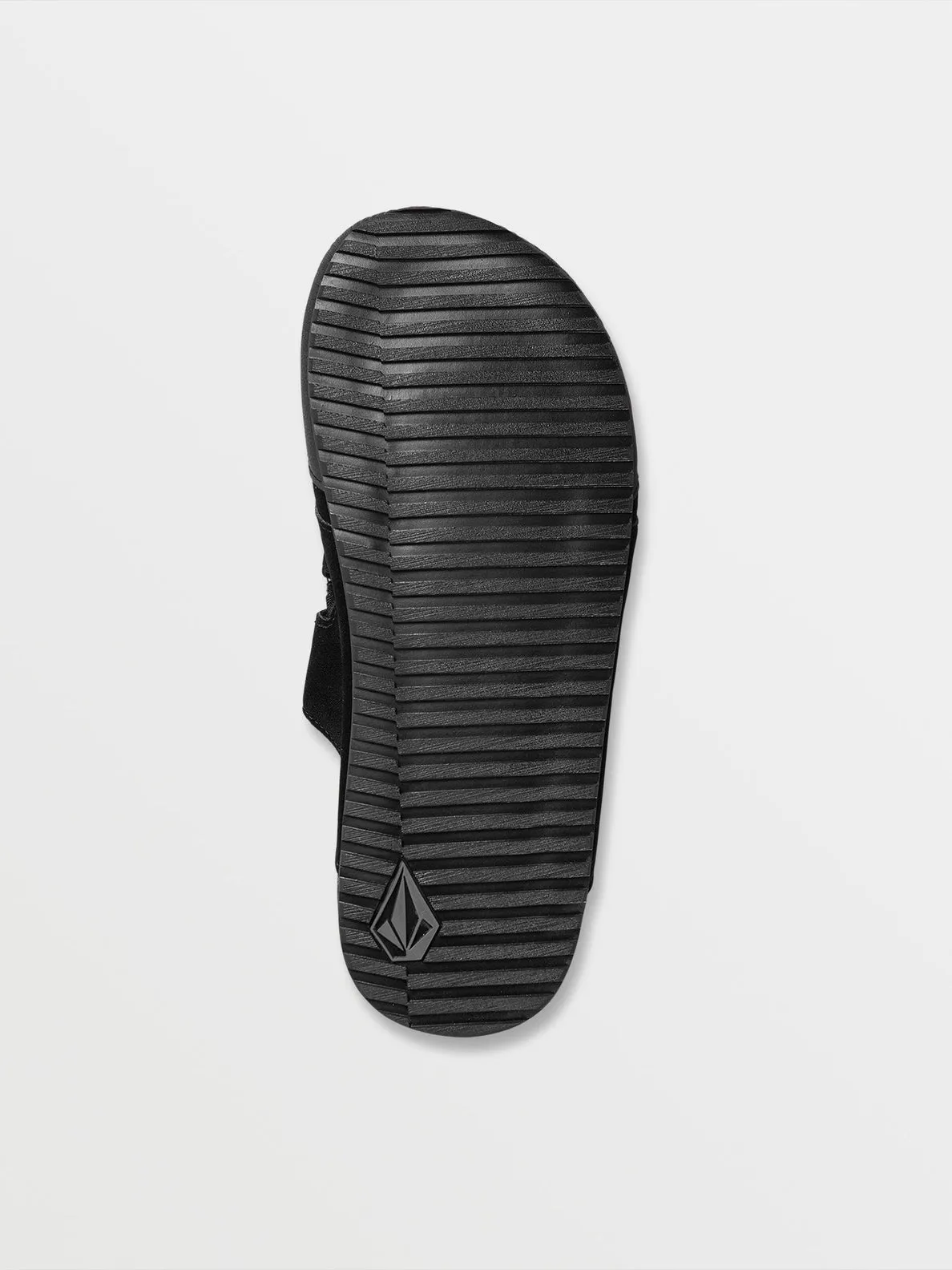 Stone Clogger Sandals - Black