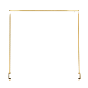 Table Clamp, Gold
