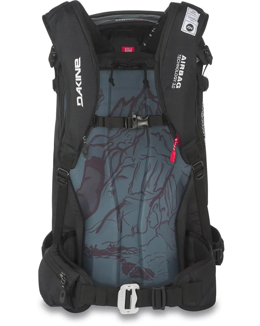 Team Poacher Ras 36L Backpack - Karl Fostvedt