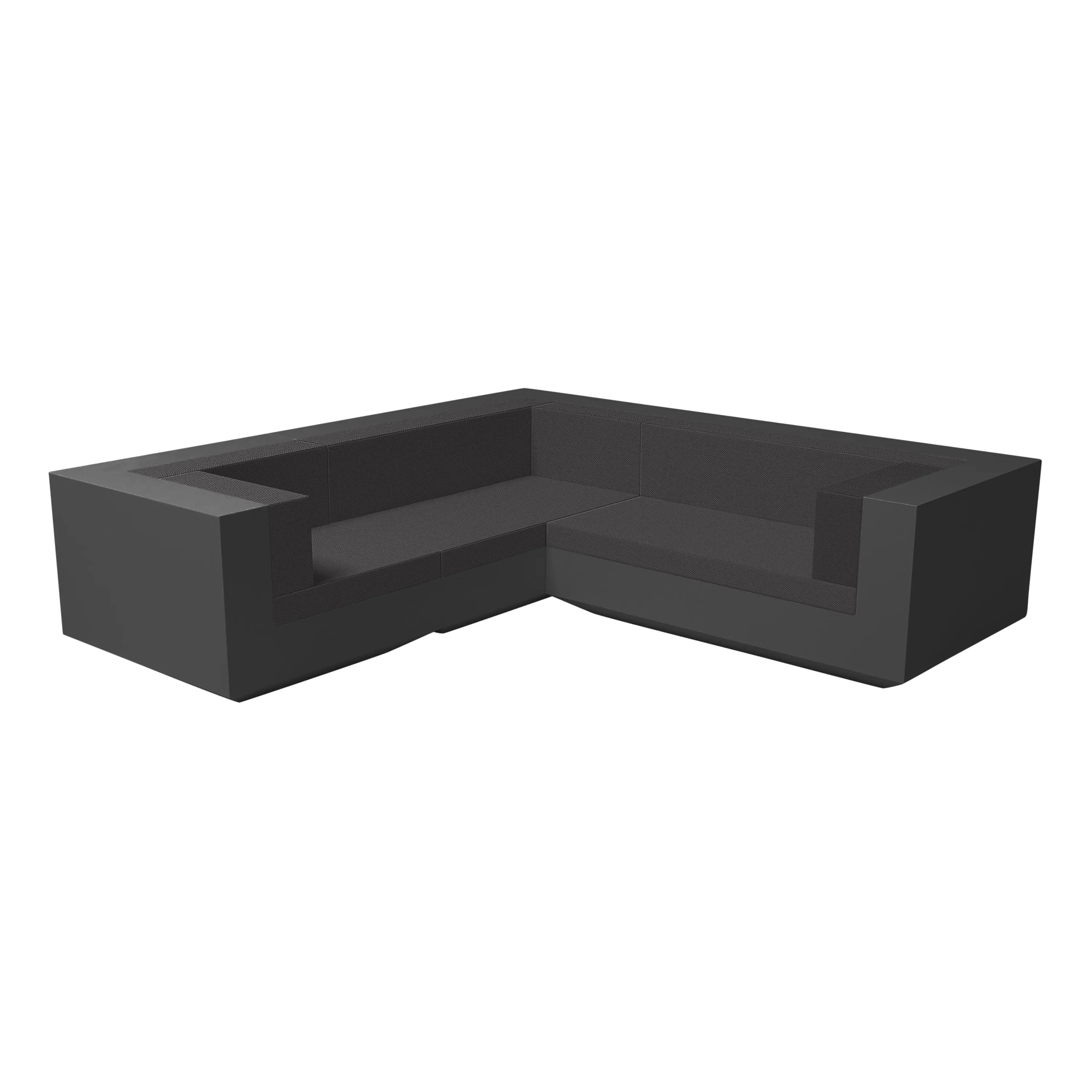 Vela Modular L-Shape 3-Seater Sofa