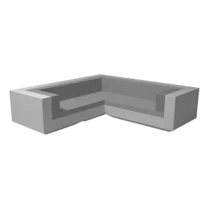 Vela Modular L-Shape 3-Seater Sofa