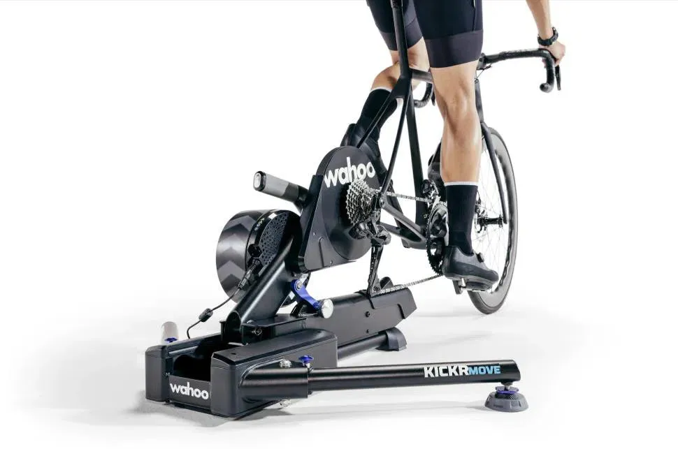Wahoo Kickr Move Indoor turbo trainer  - Black