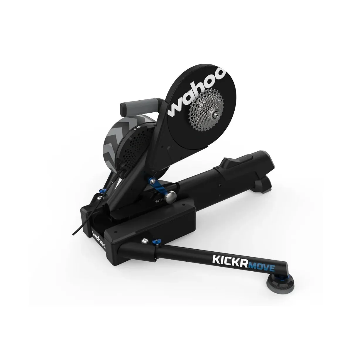 Wahoo Kickr Move Indoor turbo trainer  - Black