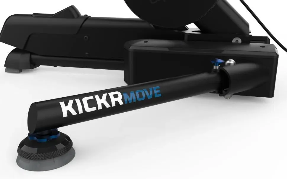 Wahoo Kickr Move Indoor turbo trainer  - Black